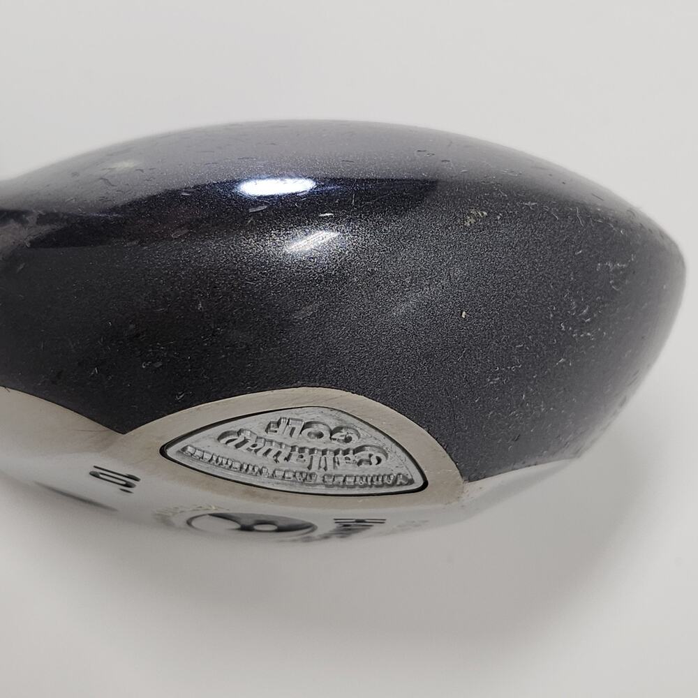 Callaway Hawk Eye VFT 10° Driver System 60 Graphite Firm-Flex RH 45" w/ New Grip - Picture 5 of 13